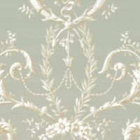 Обои Little Greene Revolution Papers арт-0284VEMONUM — фото 1, Обои