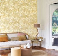 Обои Casadeco Voyage Onirique арт-87246136 — фото 2, Обои для стен