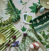 Обои Sanderson Arboretum арт-217213 — фото 4, Обои