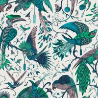Обои Clarke & Clarke Animalia арт-W0099-03 — фото 1, Обои