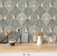 Обои Aura Scott Living арт-FD25931 — фото 4, Обои