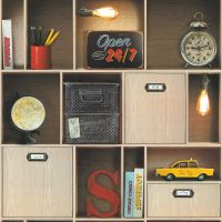 Обои Aura Les Aventures 2 арт-11201207 — фото 1, Обои