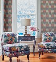 Обои Thibaut Colony арт-T10240 — фото 2, Обои