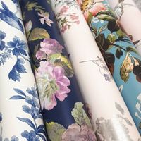 Обои Clarke & Clarke Oasis арт-W0108-02 — фото 3, Обои