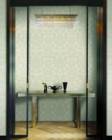 Обои Emiliana Parati Luce Винил на флизелине (1,06*10,05) Золото, Дамаск арт-72807 — фото 4, Обои