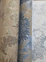 Товар: Обои Milassa Микадо арт-KTS6-012 - фото 3 Обои Milassa Микадо арт-KTS6-012 — фото 3, Обои