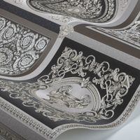 Товар: Обои A.S. Creation Versace 5 арт-38704-4 - фото 5 Обои A.S. Creation Versace 5 арт-38704-4 — фото 5, Обои