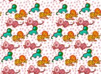 Обои Jannelli&Volpi Enriquezland арт-25526 — фото 1, Обои