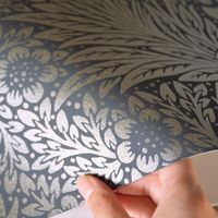 Товар: Обои Morris&Co Pure Morris North арт-216535 - фото 3 Обои Morris&Co Pure Morris North арт-216535 — фото 3, Обои