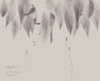 Фрески Applico Three арт-0042-B — фото 1, Фрески