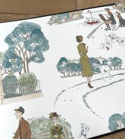 Обои Sanderson Disney Home X арт-217290 — фото 2, Обои