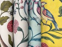 Обои Little Greene National Trust Papers 2 арт-0260MDPOLLE — фото 2, Обои