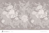 Фрески Fresq Pattern Roll арт-BOHEMIA25-03 — фото 1, Фрески