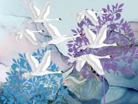 Фрески Wall Street For Kids арт-24731 — фото 1, Фрески