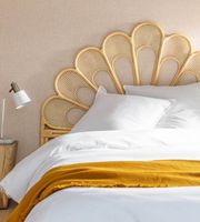 Обои Caselio Linen Edition Винил на флизелине (0,53*10,05) Бежевый, Однотонные/Рогожка арт-103231023 — фото 2, Обои для стен