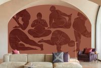 Фрески Fresq Classic Collection арт-BUDDA — фото 1, Фрески