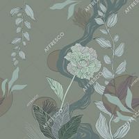 Фрески Affresco Fantasy арт-AF2179-COL5 — фото 1, Фрески