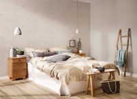 Обои AS Creation Hygge Винил на флизелине (0,53*10,05) Бежевый, Рогожка арт-36380-5 — фото 3, Обои