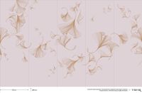 Фрески Fresq Geo Collection арт-GEO46 — фото 9, Фрески