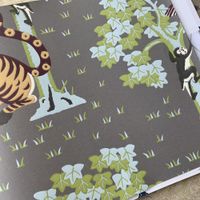 Обои Anna French Anna French Palampore арт-AT78782 — фото 2, Обои