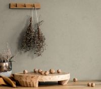 Обои Marburg Essentiell Винил на флизелине (0,53*10,05) Оранжевый, Штукатурка арт-34610 — фото 2, Обои