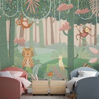 Товар: Фрески Affresco Сказки Affresco арт-ZK617-COL4 - фото 2 Фрески Affresco Сказки Affresco арт-ZK617-COL4 — фото 2, Фрески