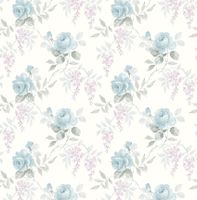 Обои Wallquest Alice and Rose арт-VI83902F — фото 1, Обои