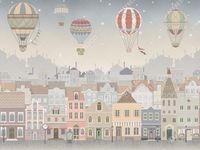 Фрески Affresco Сказки Affresco арт-AF2205-COL1 — фото 1, Фрески