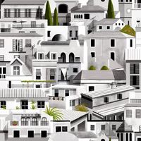 Обои Coordonne Mallorca арт-8400053 — фото 1, Обои