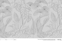 Фрески Fresq Geo Collection арт-GEO58 — фото 7, Фрески