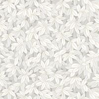 Обои Andrea Rossi Barbana Винил на флизелине (1,06*10,05) Серый, Листья арт-54295-2 — фото 1, Обои для стен