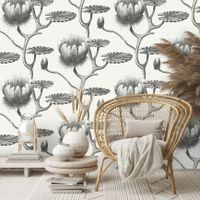 Товар: Обои Cole & Son Contemporary Restyled арт-95-4020 - фото 3 Обои Cole & Son Contemporary Restyled арт-95-4020 — фото 3, Обои
