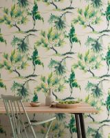 Обои 1838 Wallcoverings Capri арт-1905-124-06 — фото 3, Обои