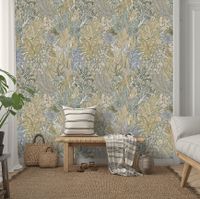 Товар: Обои Casamance Jardin Felicia арт-74320834 - фото 5 Обои Casamance Jardin Felicia арт-74320834 — фото 5, Обои