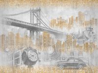 Фрески Affresco Trend Art арт-DP405-COL3 — фото 1, Фрески