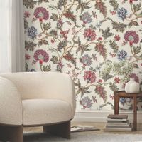 Обои Ronald Redding Astoria арт-MX9623W — фото 4, Обои