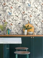 Обои York Toiles Resource Library арт-AF2025 — фото 2, Обои