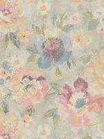 Обои A.S. Creation Aquarell Dreams арт-39607-2 — фото 1, Обои