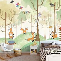 Фрески Affresco Сказки Affresco арт-IL635-COL1 — фото 2, Фрески