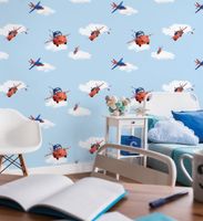 Обои Shinhan Dream World арт-D5070-1 — фото 2, Обои