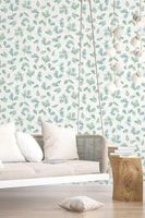 Товар: Обои Aura Evergreen арт-7302 - фото 2 Обои Aura Evergreen арт-7302 — фото 2, Обои