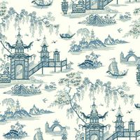 Обои Waverly Waverly Classics II арт-WC7553 — фото 1, Обои