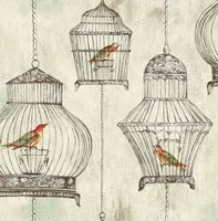 Обои Jaima Brown Notting Hill арт-JB91600 — фото 1, Обои