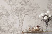 Фрески Affresco Wallpaper part 3 Forest арт-AF2304-COL3 — фото 3, Фрески