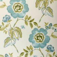 Обои Clarke & Clarke Showstoppers арт-W0020-02 — фото 1, Обои