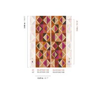 Товар: Обои Khroma Joy арт-DGJOY4042-260 - фото 1 Обои Khroma Joy арт-DGJOY4042-260 — фото 1, Обои