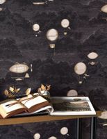 Обои Casadeco Voyage Onirique арт-87286144 — фото 4, Обои для стен