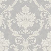 Товар: Обои Bernardo Bartalucci Carnazza Винил на флизелине (1,06*10) Серый, Дамаск арт-5055-4 - фото 1 Обои Bernardo Bartalucci Carnazza Винил на флизелине (1,06*10) Серый, Дамаск арт-5055-4 — фото 1, Обои