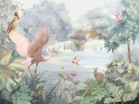 Фрески Wall Street For Kids арт-25203 — фото 1, Фрески