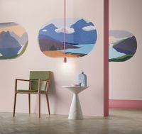 Обои Luna Круиз арт-CRZ2-001 Вершины — фото 3, Обои